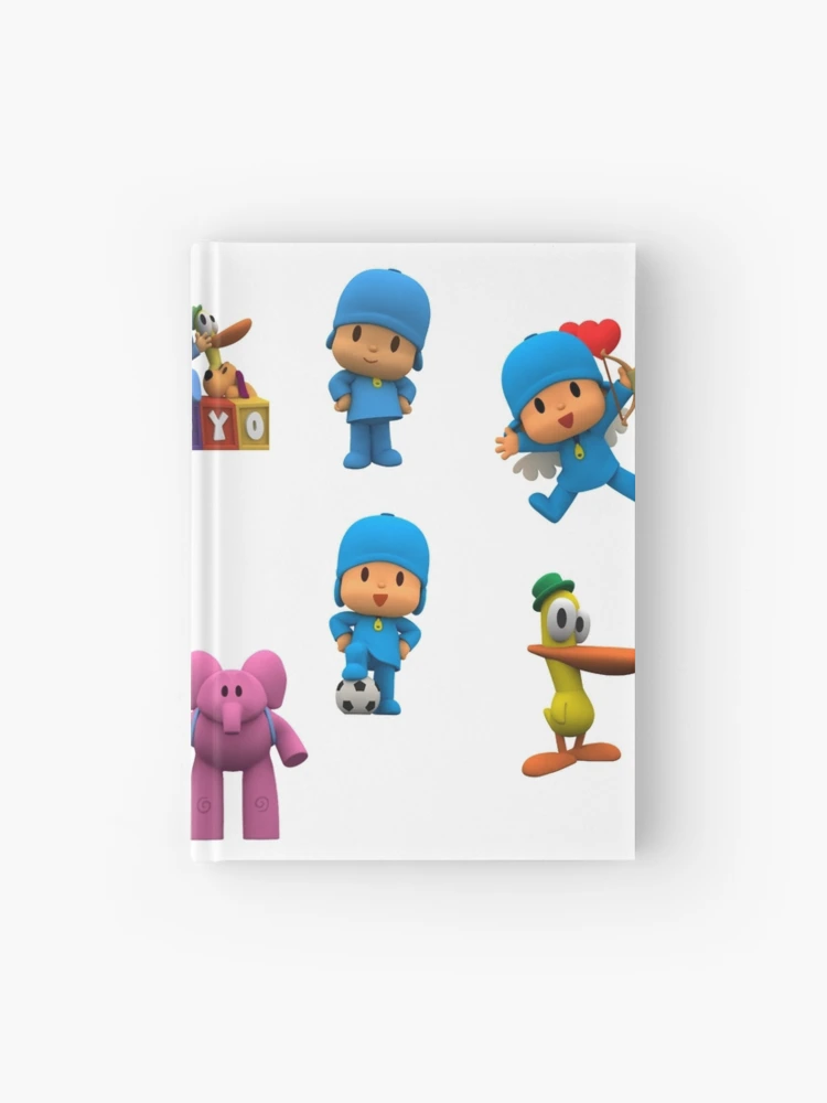 pocoyo birthday  Photographic Print for Sale by Kazoza