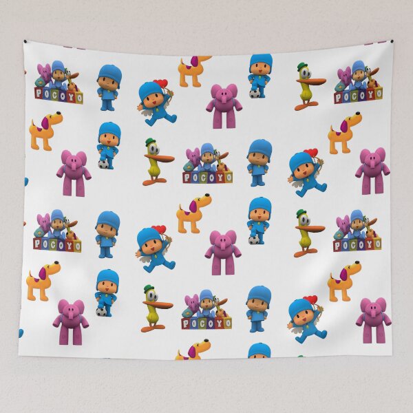 Item preview, pocoyo designed and sold by Kazoza.