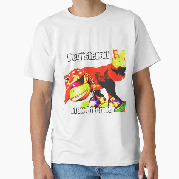 Item preview, Registered Flex Offender designed and sold by rharker09.