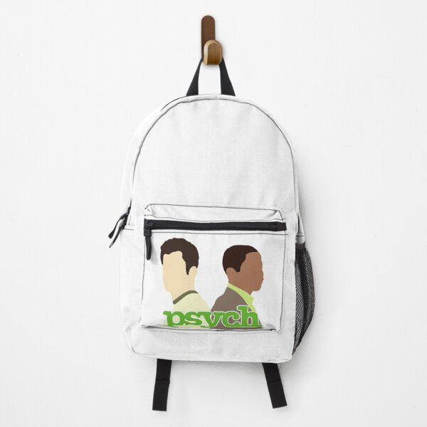Item preview, Psych Logo With Shawn And Gus designed and sold by Jude Burnett.