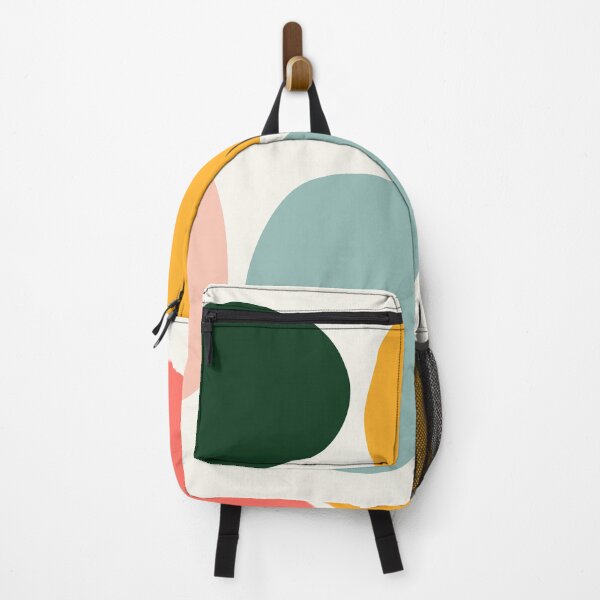 Colors circle Backpack