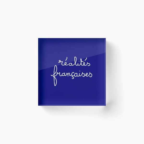 Item preview, Realties Francaises designed and sold by Off the Box.