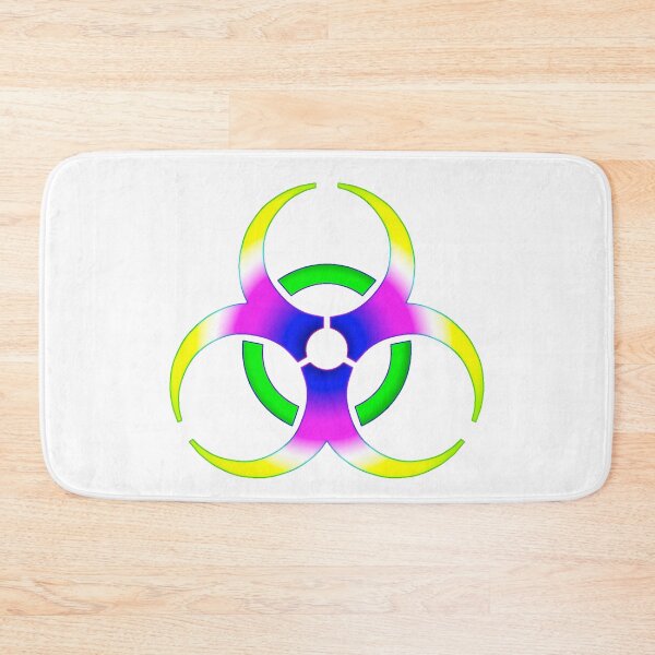 Item preview, Biohazard Sign #1 designed and sold by Olympia Ellinas.