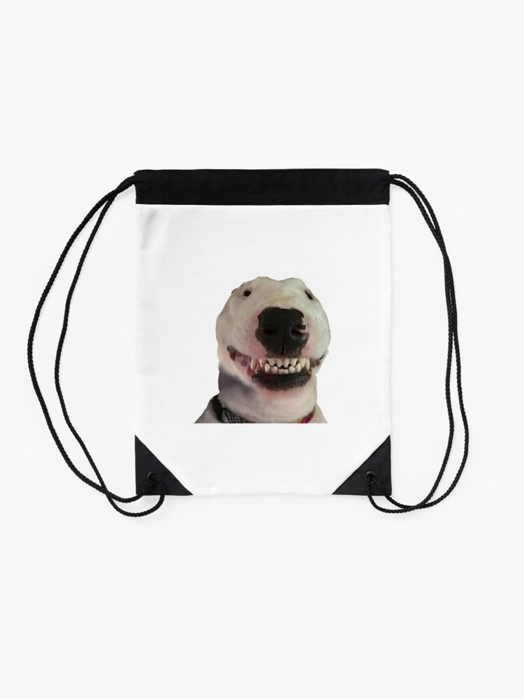 This is fine dog meme Backpack by Camivg