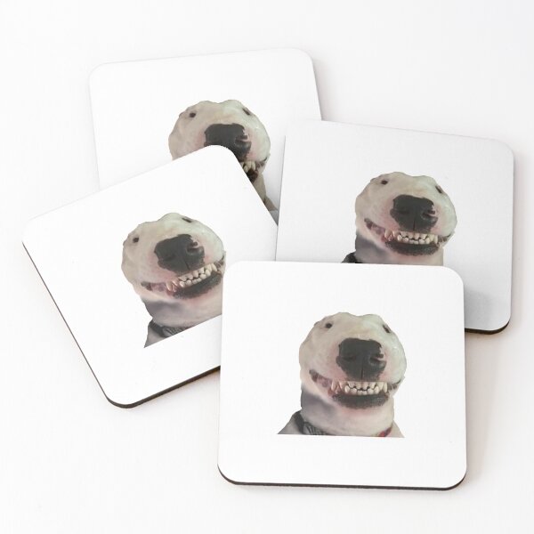Item preview, Walter smiling meme dog designed and sold by Jeangel97.