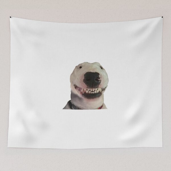 Item preview, Walter smiling meme dog designed and sold by Jeangel97.