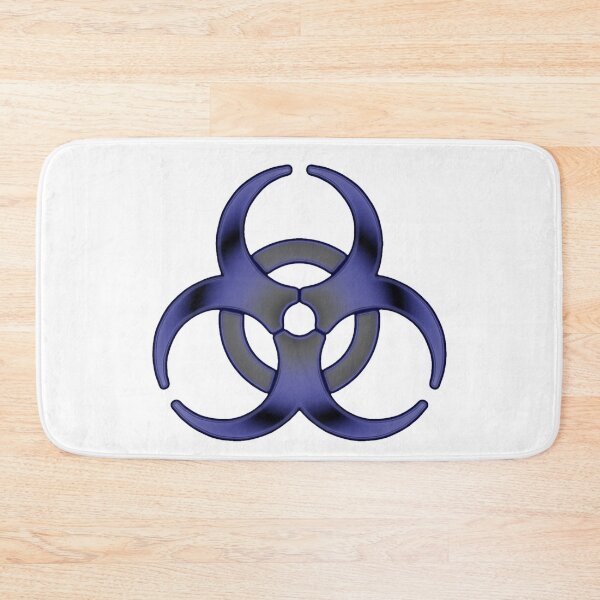 Item preview, Biohazard Sign #2 designed and sold by Olympia Ellinas.