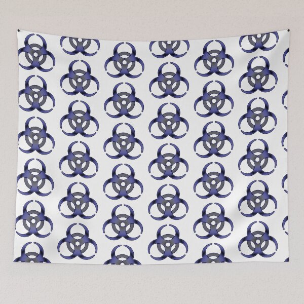 Item preview, Biohazard Sign #2 designed and sold by Olympia Ellinas.