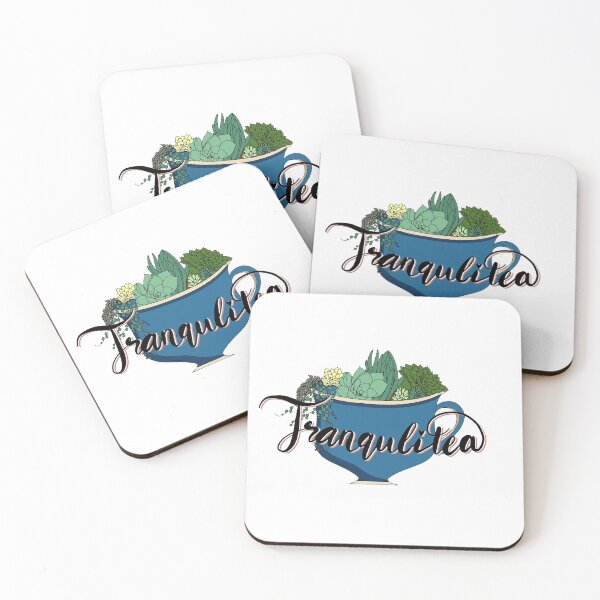 Item preview, Tranquility Tranquilitea designed and sold by karacrylic.