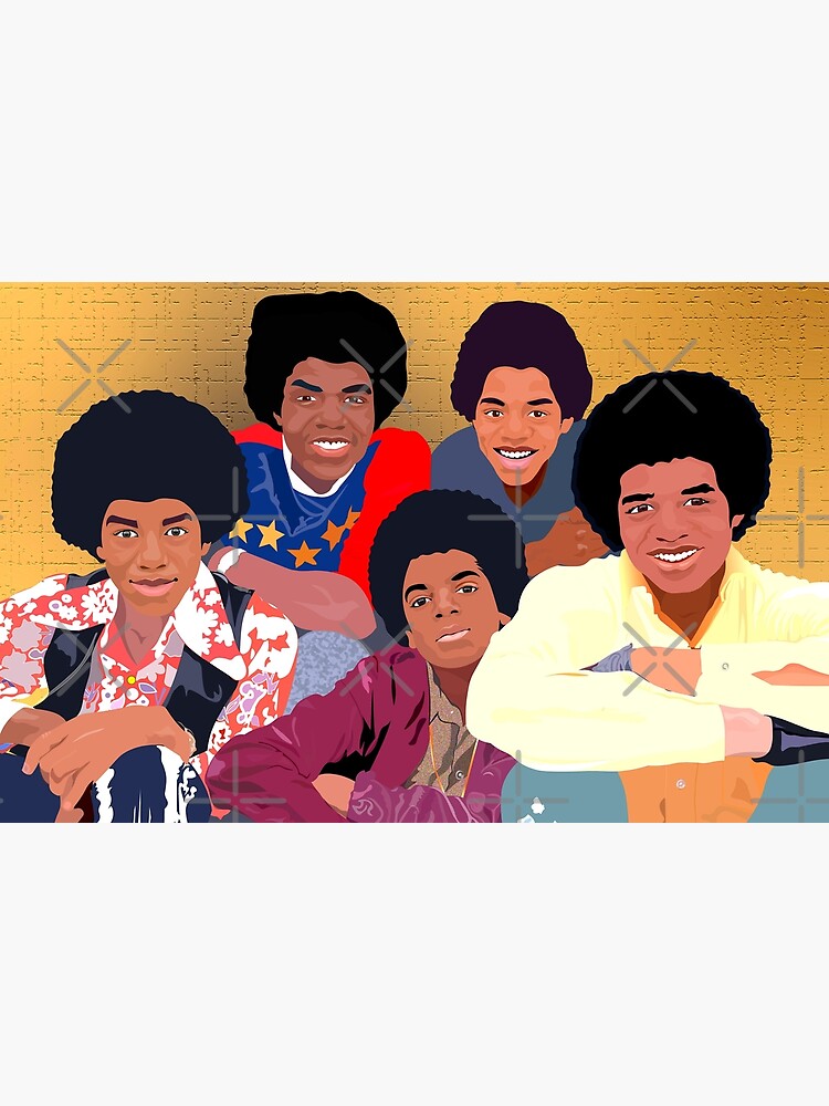 The Jackson 5ive by Dead-Famous
