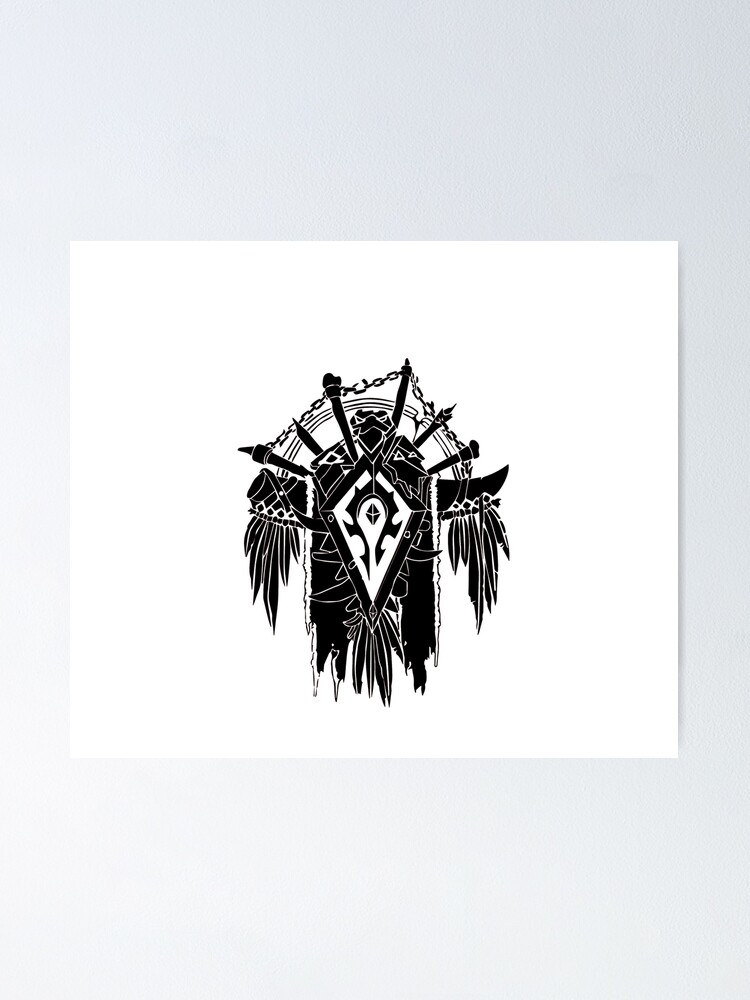 Digital Design - Horde-Alliance Logo