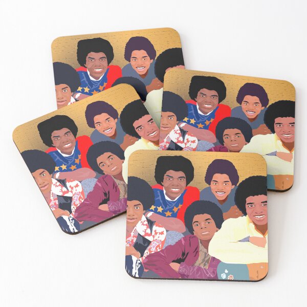 Item preview, The Jackson 5ive designed and sold by Dead-Famous.