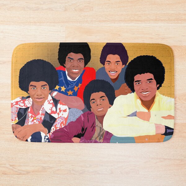 Item preview, The Jackson 5ive designed and sold by Dead-Famous.