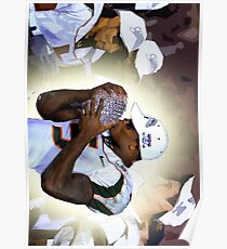 Hurricanes Poster