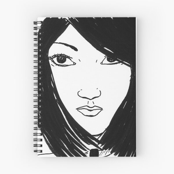 Artikelvorschau, Nahaufnahme Gesicht entworfen und verkauft von robinyukiko.
