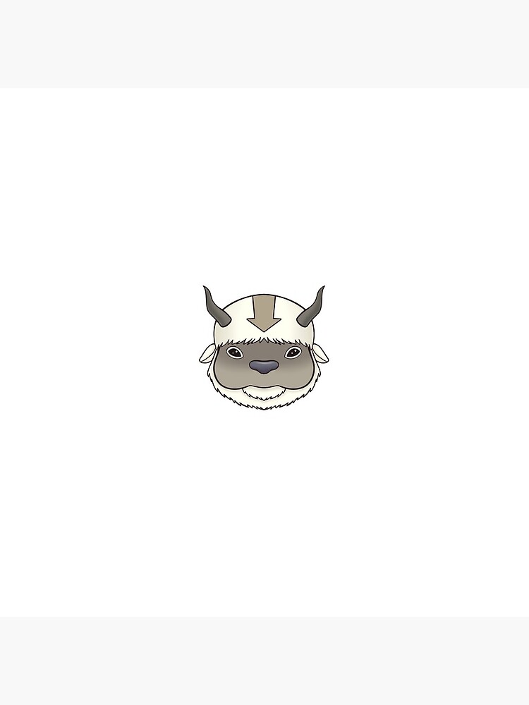 appa pillow avatar