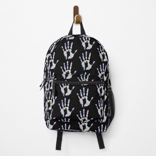 Roswell Hand Print Backpack