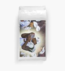 Hurricanes Duvet Cover