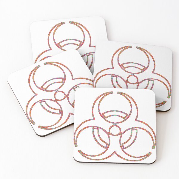 Item preview, Biohazard Sign #6 designed and sold by Olympia Ellinas.