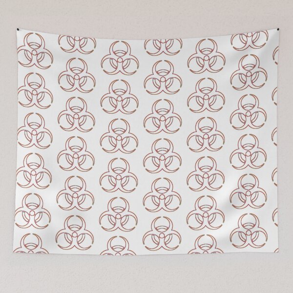 Item preview, Biohazard Sign #6 designed and sold by Olympia Ellinas.