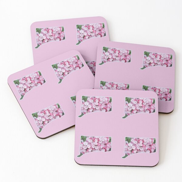 Item preview, Connecticut Mountain Laurel designed and sold by alli-j-art.