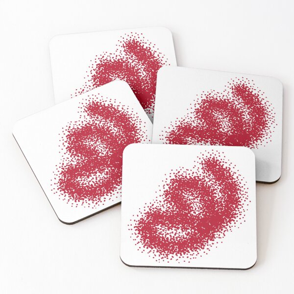Item preview, Red lotus doodle design designed and sold by hRSidesigns.