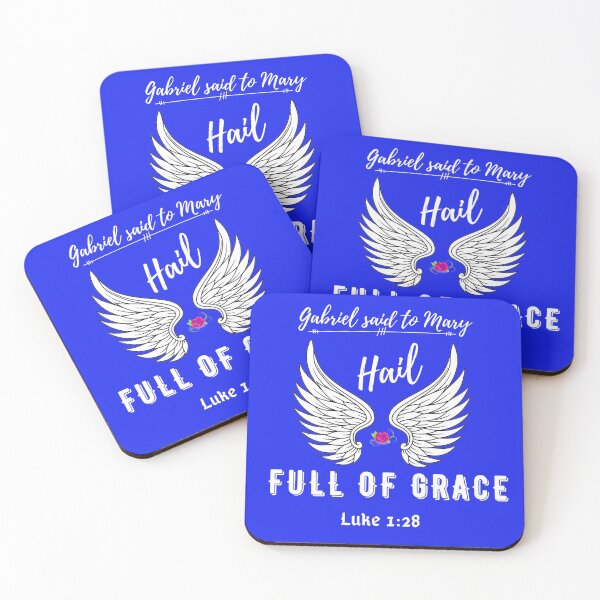 Item preview, Hail, Full Of Grace 2 designed and sold by stadia-60-west.