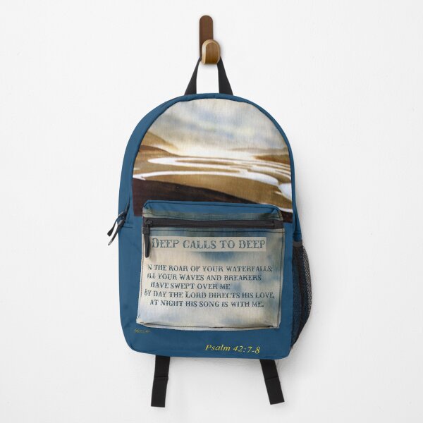 Item preview, Deep Calls To Deep designed and sold by Patricia Howitt.