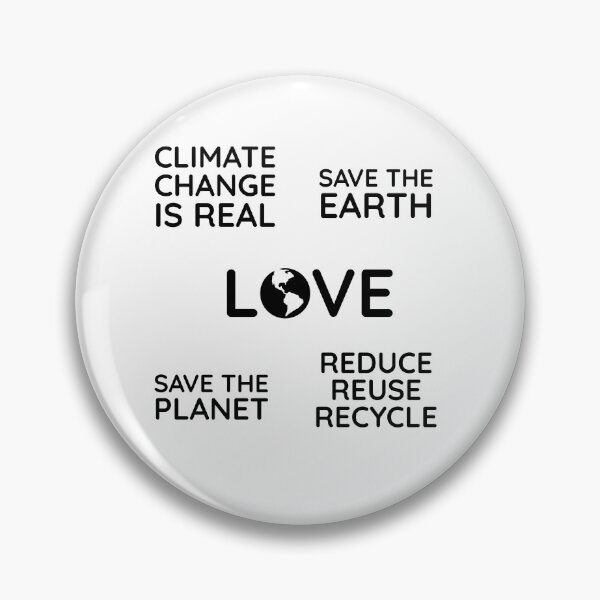 Item preview, Climate Change sticker pack designed and sold by Inspirationmotivation.