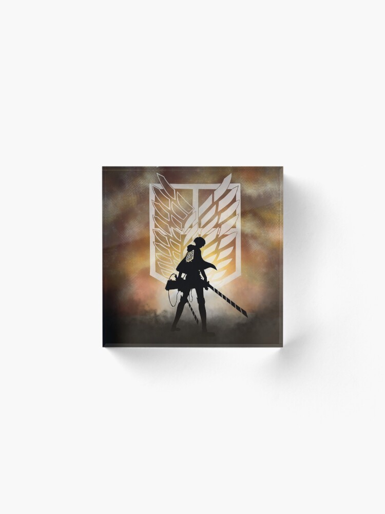 shingeki no kyojin 4x4