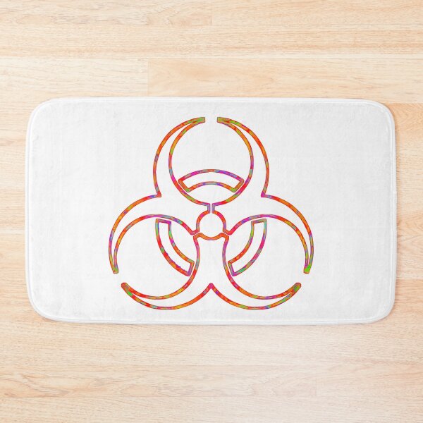 Item preview, Biohazard Sign #8 designed and sold by Olympia Ellinas.