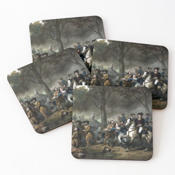 Item preview, Life Of George Washington -- The Soldier designed and sold by warishellstore.
