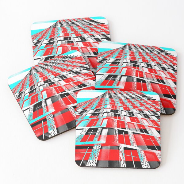 Item preview, Red Lines designed and sold by lockieart.