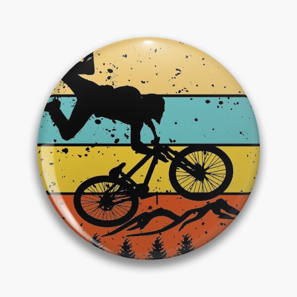 Item preview, I Do My Own Stunts Funny Mountain Biking designed and sold by osamamohamad.