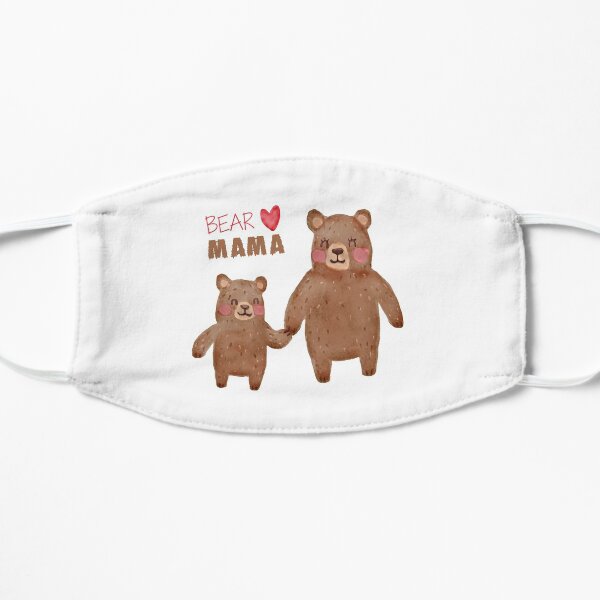 Mama Bear Mask