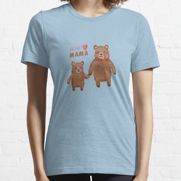 Mama Bear Essential T-Shirt