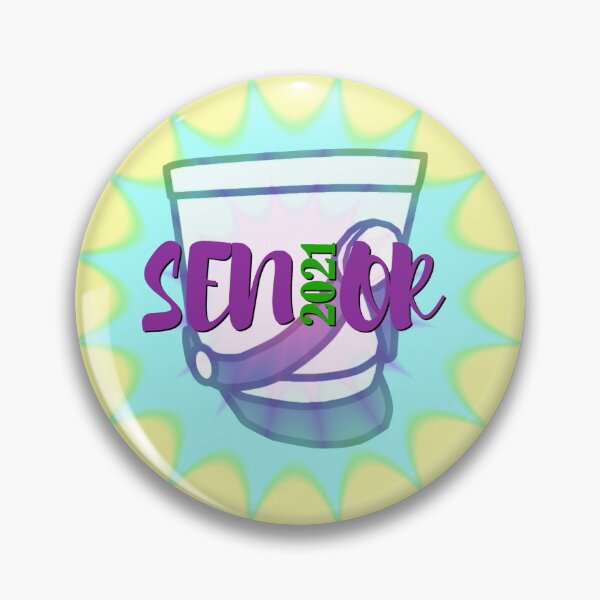 Item preview, Marching Band - Class of 2021 - Senior - Shako designed and sold by BandMomDesigns.