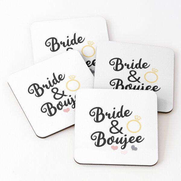 Item preview, Bride & Boujee designed and sold by customsbykate.