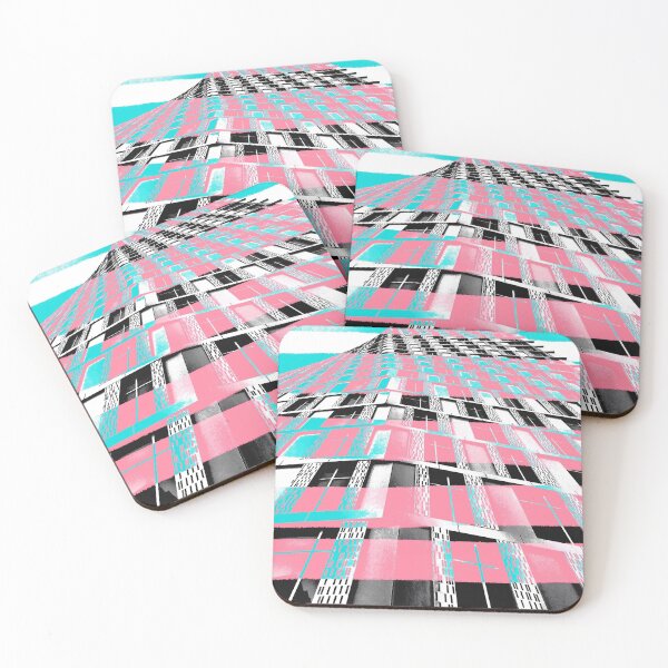 Item preview, Pink Lines designed and sold by lockieart.