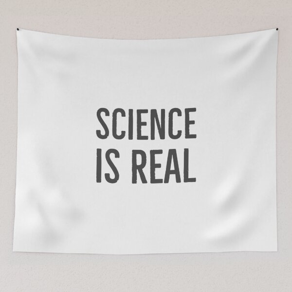 Item preview, Science is real designed and sold by Inspirationmotivation.