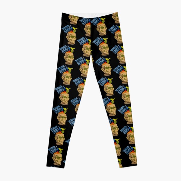 Tiki Bar Leggings