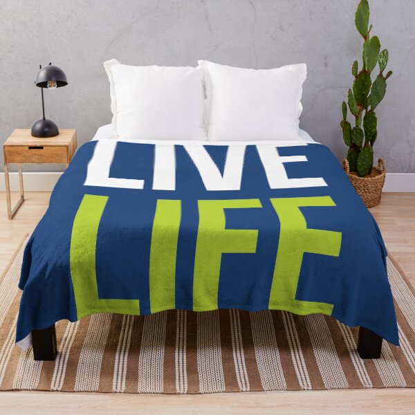 Item preview, Live Life designed and sold by AndrewY.