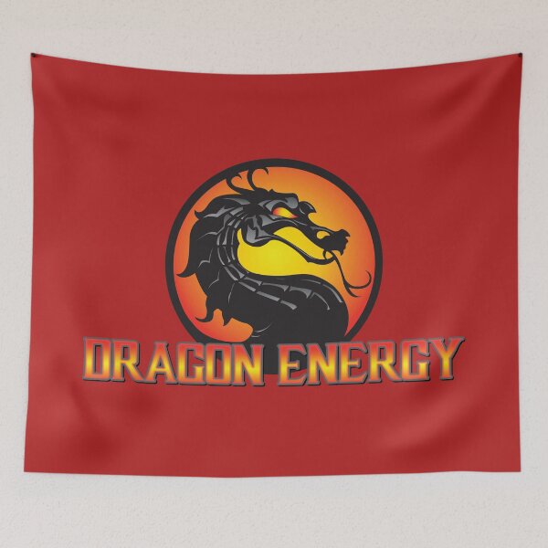 Item preview, Kanye - Energía del dragón designed and sold by Ximoc.