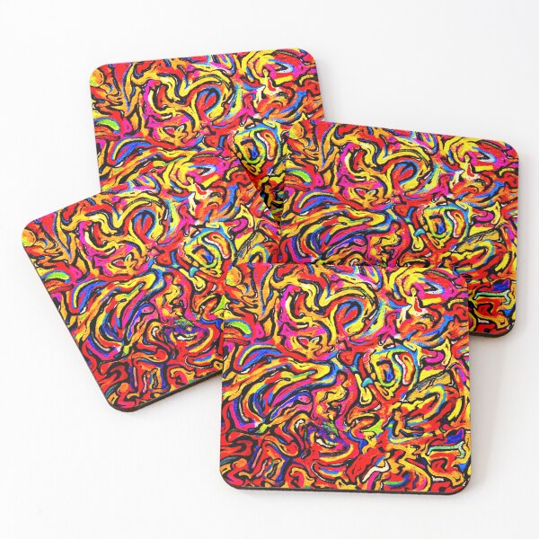 Item preview, SWIRLADELIC designed and sold by paulvolker.