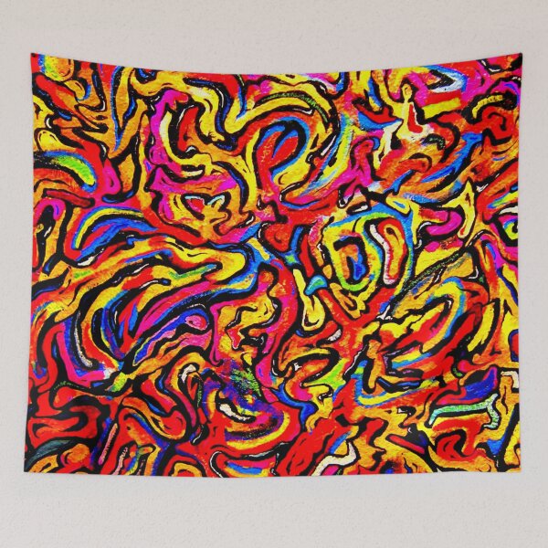 Item preview, SWIRLADELIC designed and sold by paulvolker.
