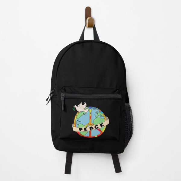Item preview, World Peace, Dove, Peace Sign, Earth designed and sold by Gsallicat.