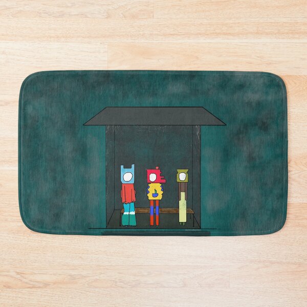 Item preview, bustop designed and sold by sadnekochan.