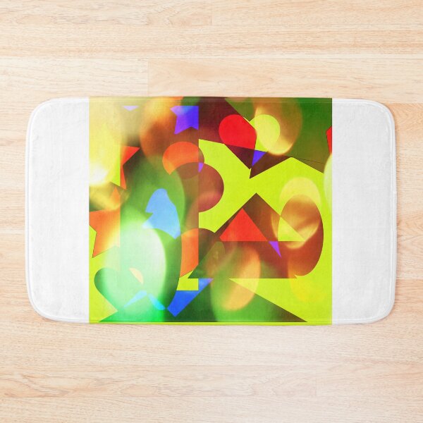 Item preview, Neon Vibrance shapes and colors florescent.. designed and sold by OSG369.