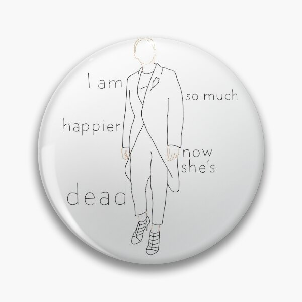 Item preview, Copy of Villanelle Wedding Suit "I am so much happier now she's dead" (Killing Eve) designed and sold by emcazalet.