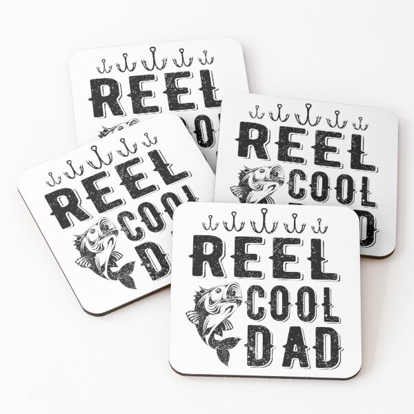 Item preview, Reel Cool Dad - Fathers Day Gift - Gift For Fishing Lover  designed and sold by meedTee.